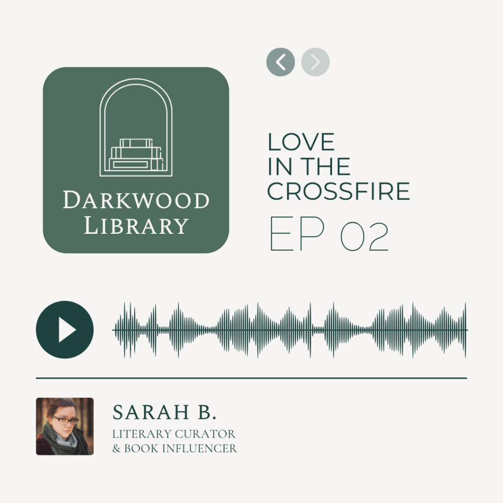 EP02: Love in the&nbsp;Crossfire